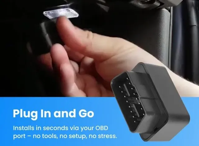 iTagPro Car GPS Tracker order now