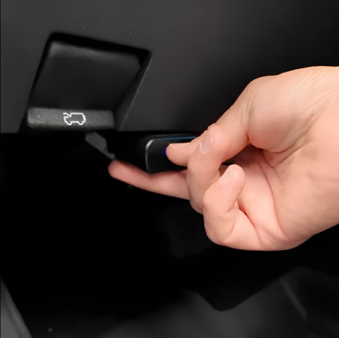 iTagPro Car GPS Tracker