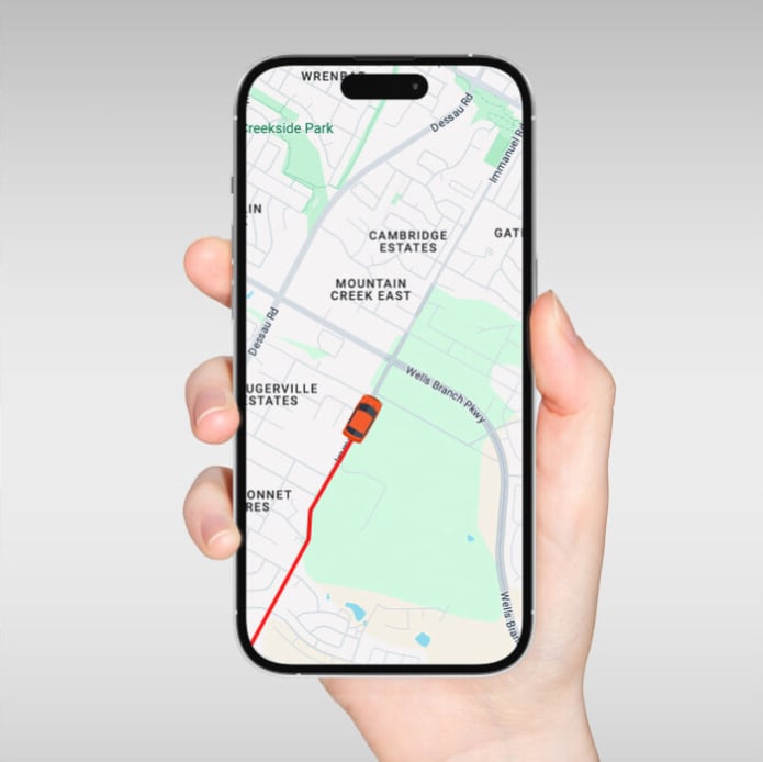 iTagPro Car GPS Tracker