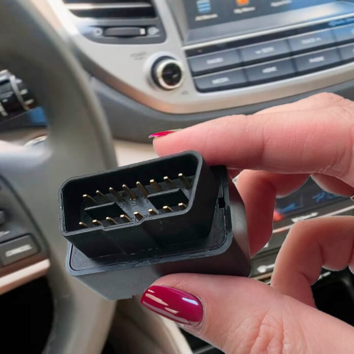 iTagPro Car GPS Tracker user Tina G.